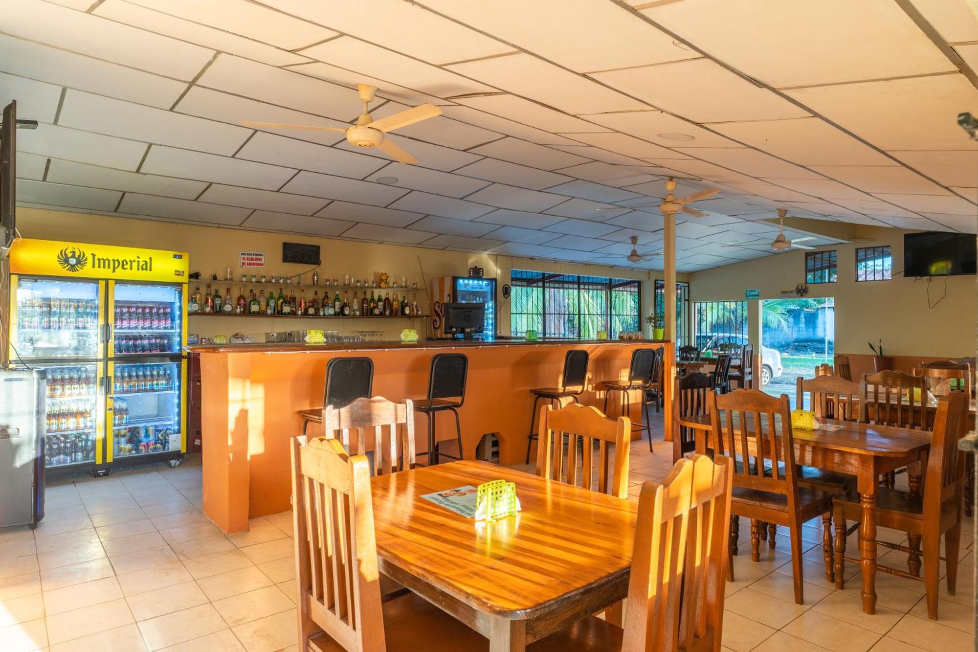 El Cocobolo Food&Rest Room 6 Bed And Breakfast Wifi Ac Pkg Gratis Ліберія Екстер'єр фото
