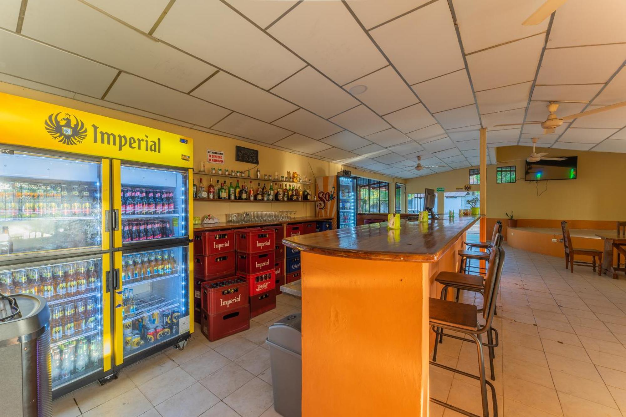 El Cocobolo Food&Rest Room 6 Bed And Breakfast Wifi Ac Pkg Gratis Ліберія Екстер'єр фото