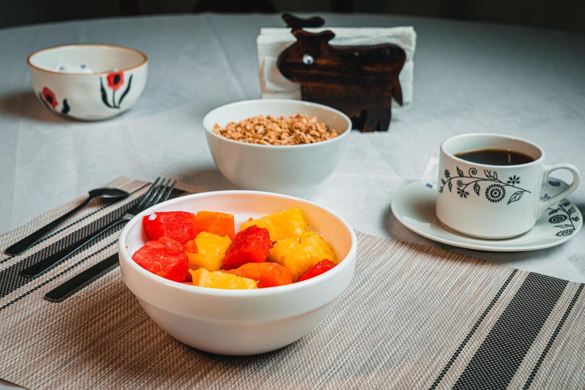 El Cocobolo Food&Rest Room 6 Bed And Breakfast Wifi Ac Pkg Gratis Ліберія Екстер'єр фото
